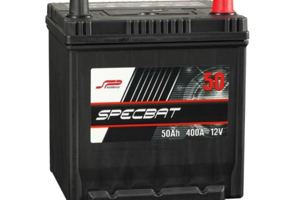 Ogłoszenie - Akumulator Specbat 50Ah 400A Japan P+ - Gdynia - 240,00 zł