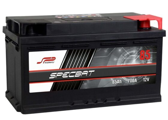 Ogłoszenie - Akumulator 85Ah 700A Specbat - Ełk - 329,00 zł