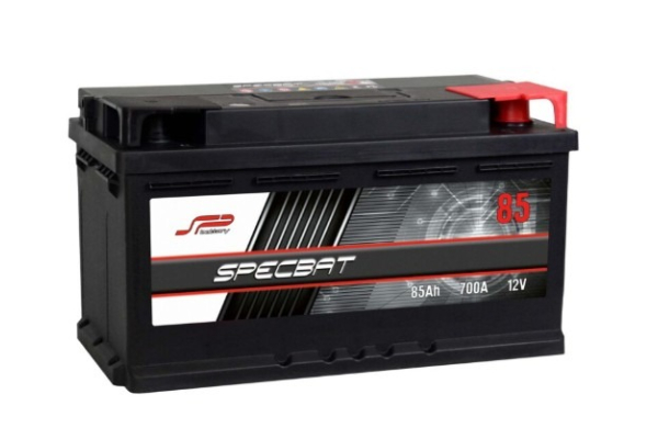 Ogłoszenie - Akumulator Specbat 85Ah 700A P+ - Gdynia - 329,00 zł