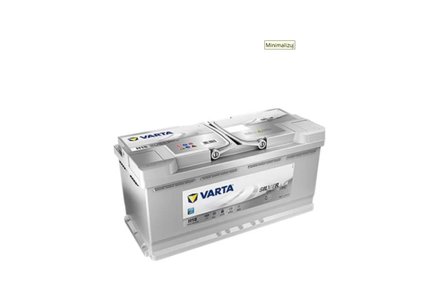 Ogłoszenie - Akumulator 110Ah 920A Varta I1 - Piła - 649,00 zł