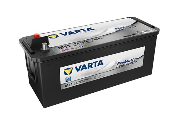 Ogłoszenie - Akumulator Varta Promotive Heavy Duty M11 154Ah - Gdynia - 820,00 zł