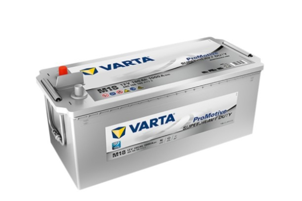 Ogłoszenie - Akumulator Varta Promotive Super Heavy Duty M18 180Ah - Gdynia - 940,00 zł