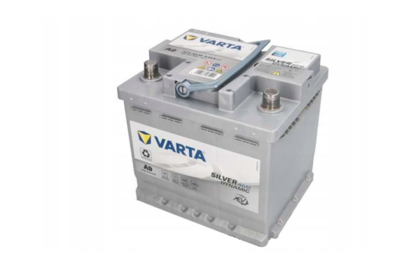 Ogłoszenie - Akumulator 50AH 540A EN Varta Agm A9 - Piła - 530,00 zł
