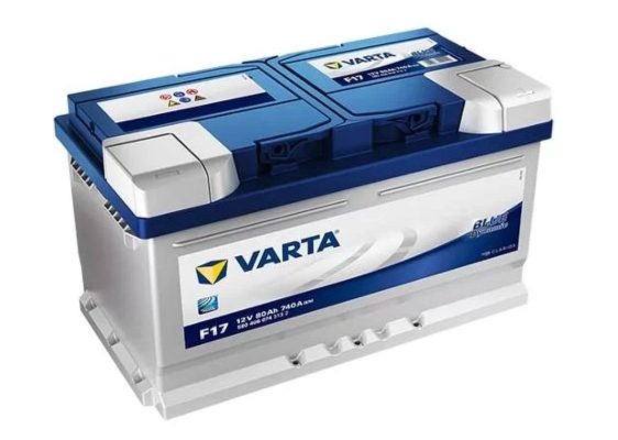 Ogłoszenie - Akumulator 80Ah 740A VARTA Blue Dynamic F17 EN - Wałbrzych - 440,00 zł