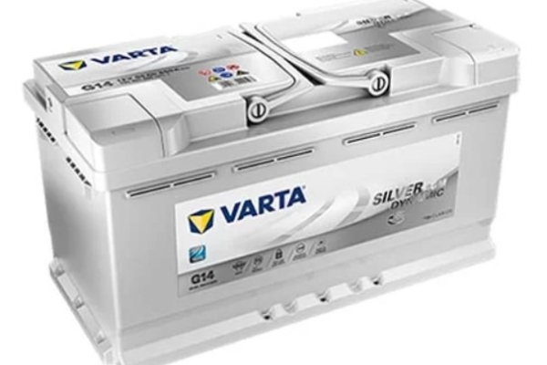 Ogłoszenie - Akumulator 95Ah 850A VARTA Silver Dynamic AGM START&STOP G14 - Wałbrzych - 848,00 zł