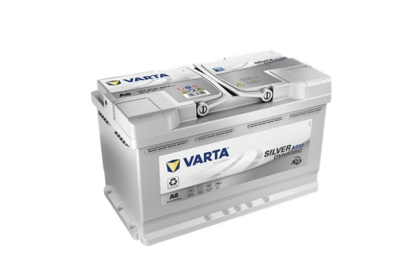 Ogłoszenie - Akumulator Varta 80ah AGM 800A - Gdynia - 730,00 zł