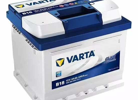 Ogłoszenie - Akumulator Varta Blue Dynamic B18 44Ah 440A EN - Rumia - 259,00 zł