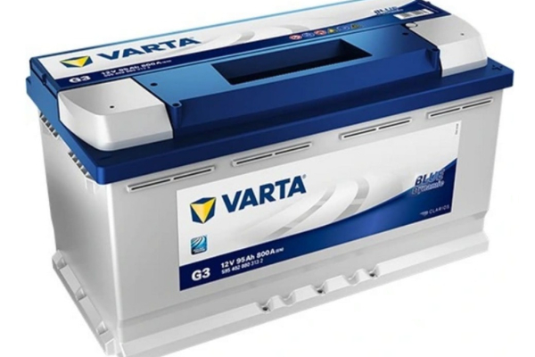 Ogłoszenie - Akumulator 95Ah 800A EN Varta Blue Dynamic G3 - Bydgoszcz - 490,00 zł