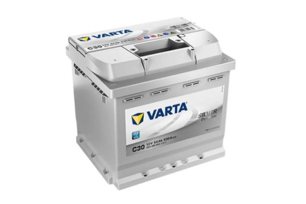 Ogłoszenie - Akumulator 54Ah 530A varta Silver Dynamic C30 - Legnica - 300,00 zł