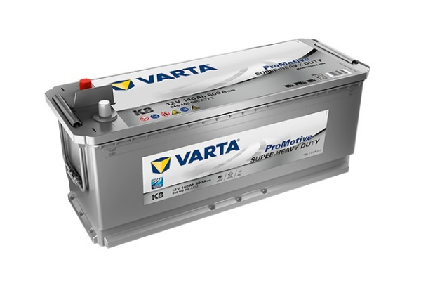 Ogłoszenie - Akumulator Varta Promotive Super Heavy Duty K8 140Ah - Gdynia - 750,00 zł