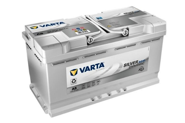 Ogłoszenie - Akumulator 95Ah 850A Varta Silver Dynamic A5 start&stop AGM - Białystok - 848,00 zł