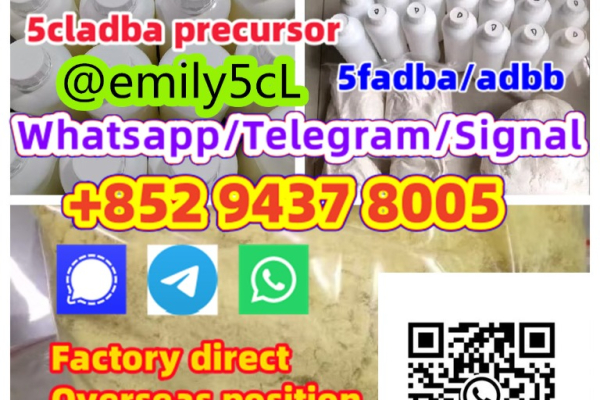 Ogłoszenie - 5cladba raw material 5CL-ADB-A precursor raw 5cladba 5f adb 4fadb CAS 584087 K2CO3 CAS 68-12-2 DMF - Łowicz - 100,00 zł