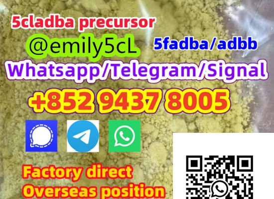 Ogłoszenie - 5cladba raw material 5CL-ADB-A precursor raw 5cladba 5f adb 4fadb CAS 584087 K2CO3 CAS 68-12-2 DMF - Łowicz - 100,00 zł