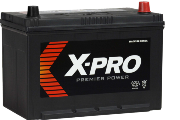 Ogłoszenie - Akumulator 100Ah 830A en X-Pro Japan P+ - Piła - 500,00 zł