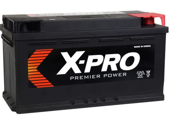 Ogłoszenie - Akumulator 100Ah 850A en X-Pro - Piła - 510,00 zł