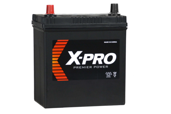 Ogłoszenie - Akumulator 38Ah 340A en X-Pro Japan L+ - Piła - 240,00 zł