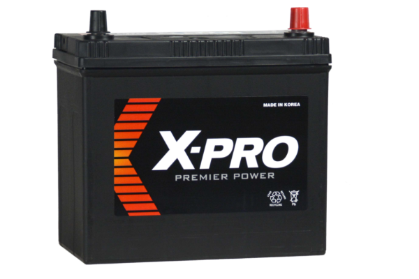 Ogłoszenie - Akumulator 45Ah 430A en X-Pro Japan P+ - Piła - 270,00 zł