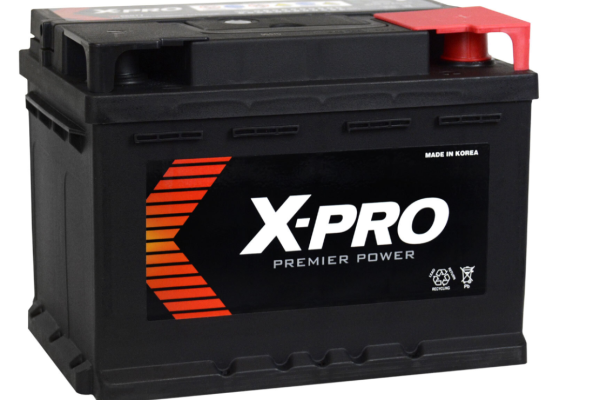 Ogłoszenie - Akumulator 55Ah 480A en X-Pro - Piła - 230,00 zł