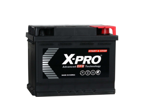 Ogłoszenie - Akumulator 60Ah 560A en X-Pro Efb - Piła - 440,00 zł