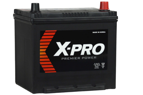 Ogłoszenie - Akumulator 60Ah 550A en X-Pro Japan L+ - Piła - 340,00 zł