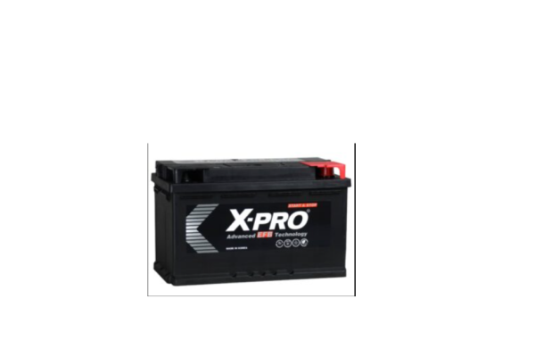 Ogłoszenie - Akumulator 70Ah 650A en X-Pro Efb - Piła - 530,00 zł
