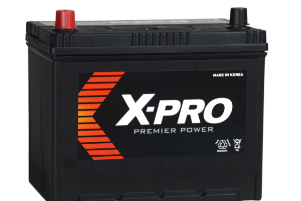 Ogłoszenie - Akumulator 70Ah 600A en X-Pro Japan P+ - Piła - 370,00 zł