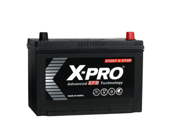 Ogłoszenie - Akumulator 80Ah 800A en X-Pro Efb Japan P+ - Piła - 580,00 zł