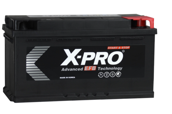 Ogłoszenie - Akumulator 95Ah 900A en X-Pro Efb - Piła - 630,00 zł