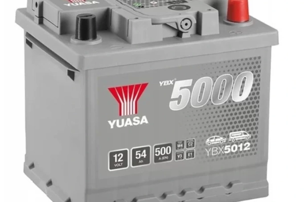 Ogłoszenie - Akumulator 54Ah 500A EN Yuasa Silver 12V - Bydgoszcz - 299,00 zł