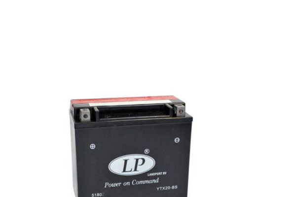 Ogłoszenie - Akumulator motocyklowy 12V 18Ah 250A Landport YTX20-BS - Piła - 209,00 zł