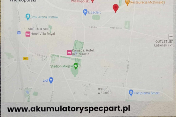 Ogłoszenie - Akumulator Global EFB Start&Stop 95Ah 850A - Ostrów Wielkopolski - 640,00 zł