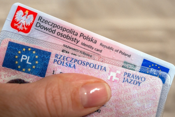 Ogłoszenie - Kup prawo jazdy legalnie - Lubsko - 2 000,00 zł