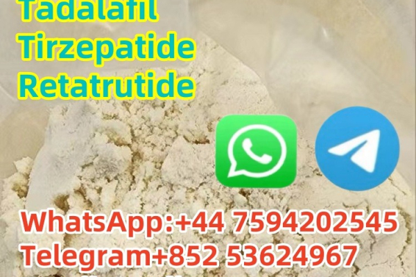 Ogłoszenie - Tadalafil and Tirzepatide