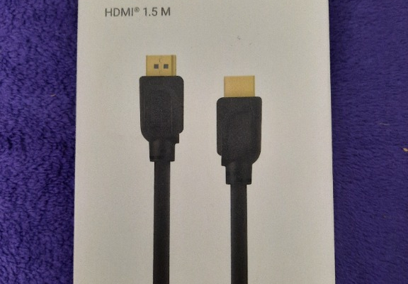 Ogłoszenie - Polecam Nowy Kabel HDMI 2.0 Cable - Mazowieckie - 28,00 zł