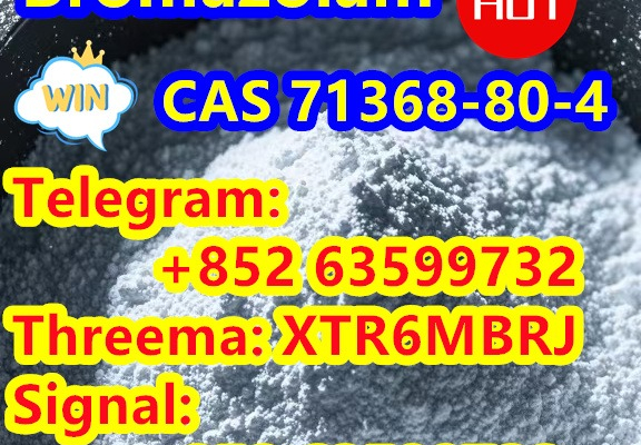 Ogłoszenie - Bromazolam CAS 71368-80-4 high quality opiates, Safe transportation, 99% pure - Sochaczew - 45,00 zł