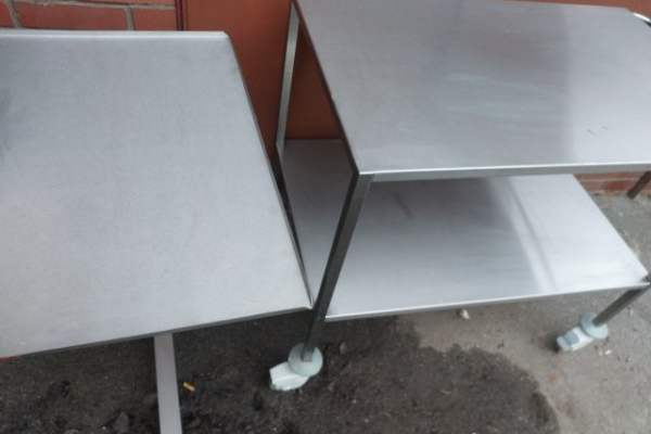 Ogłoszenie - Sprzedam Okazyjnie Wózek Gastronomiczny Transportowy - Wrocław - 219,00 zł