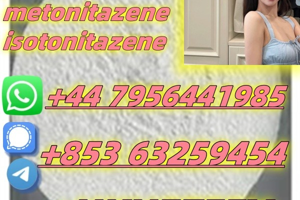 Ogłoszenie - Protonitazene, F7 119276-01-6,hot-sale(+853 63259454) - Olsztyn