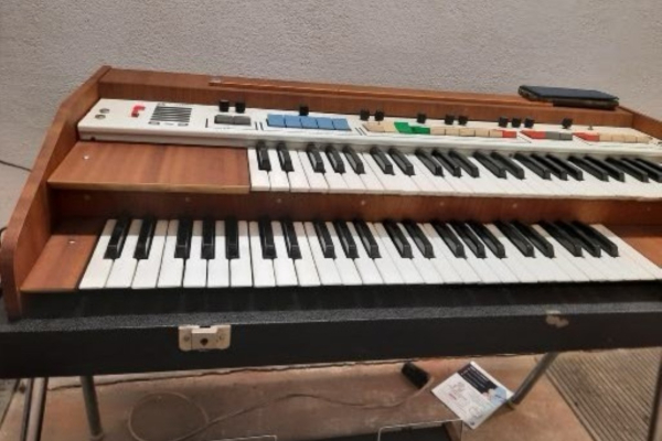 Ogłoszenie - Sprzedam Organy Unitra B-2 klasyk PRL. . - Mazowieckie - 335,00 zł
