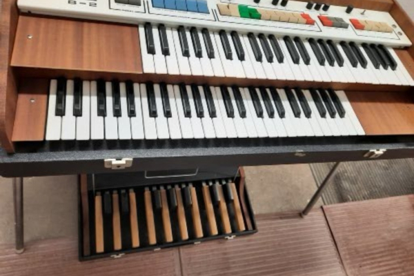 Ogłoszenie - Sprzedam Organy Unitra B-2 klasyk PRL. . - Mazowieckie - 335,00 zł