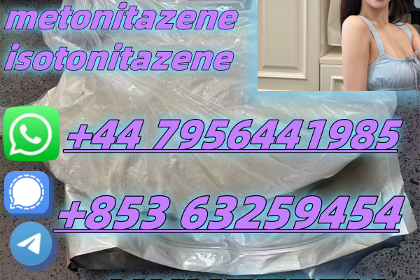 Ogłoszenie - Metonitazene,14680-51-4,in stock(+853 63259454)
