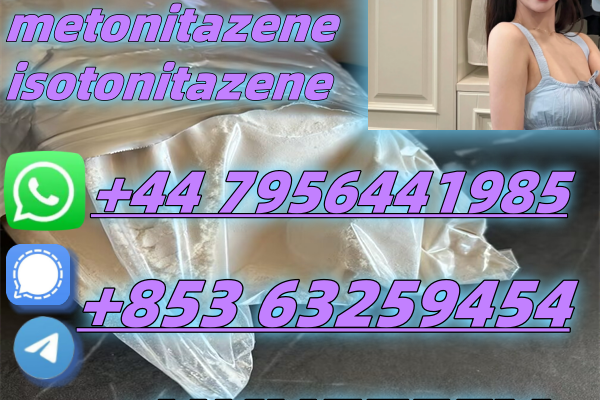 Ogłoszenie - Metonitazene,14680-51-4,in stock(+853 63259454)