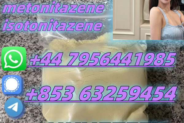 Ogłoszenie - Metonitazene,14680-51-4,in stock(+853 63259454)