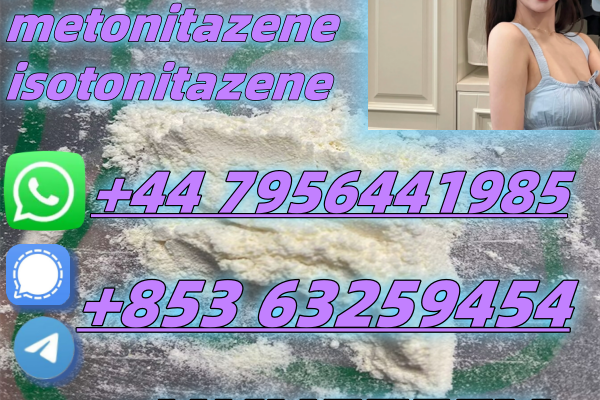 Ogłoszenie - Metonitazene,14680-51-4,in stock(+853 63259454)