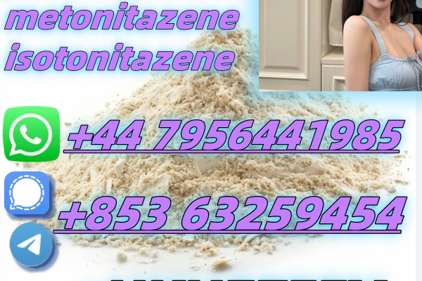 Ogłoszenie - Metonitazene,14680-51-4,in stock(+853 63259454)