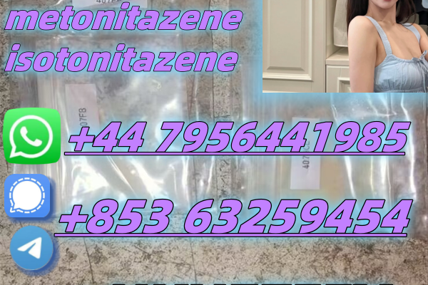 Ogłoszenie - Metonitazene,14680-51-4,in stock(+853 63259454)