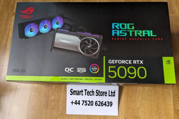 Ogłoszenie - GEFORCE RTX 5090, RTX 5080, RTX 5070 Ti, RTX 4090, RTX 4080 Super, RTX 4080, RTX 4070 Ti Super - Gniezno - 2 800,00 zł