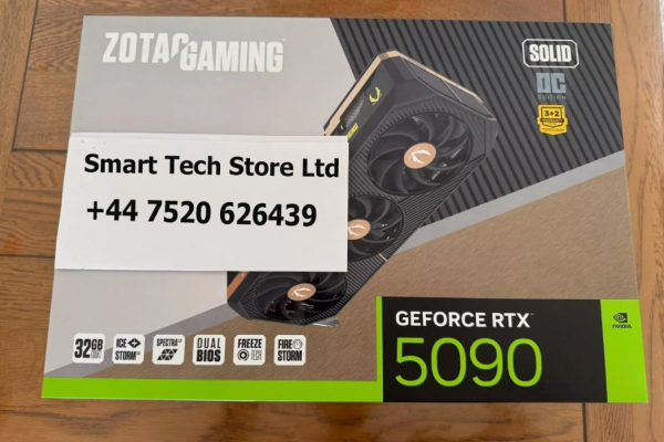 Ogłoszenie - GEFORCE RTX 5090, RTX 5080, RTX 5070 Ti, RTX 4090, RTX 4080 Super, RTX 4080, RTX 4070 Ti Super - Gniezno - 2 800,00 zł