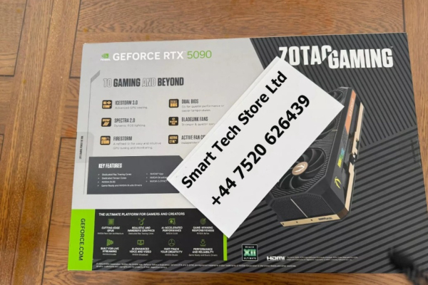 Ogłoszenie - GEFORCE RTX 5090, RTX 5080, RTX 5070 Ti, RTX 4090, RTX 4080 Super, RTX 4080, RTX 4070 Ti Super - Gniezno - 2 800,00 zł