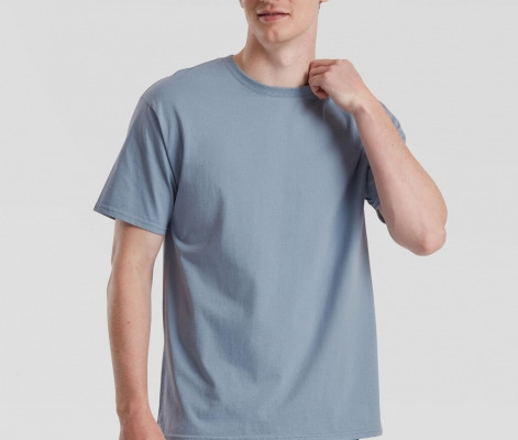 Ogłoszenie - T shirt męski bawełniany Pure Cotton T FRUIT of the LOOM - Ursynów - 26,00 zł