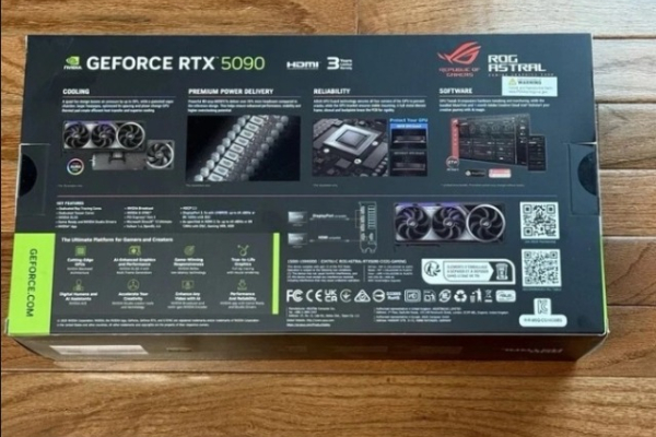 Ogłoszenie - GEFORCE RTX 5090, RTX 5080, RTX 5070 Ti, RTX 4090, RTX 4080 Super, RTX 4080, RTX 4070 Ti Super - Gniezno - 2 800,00 zł